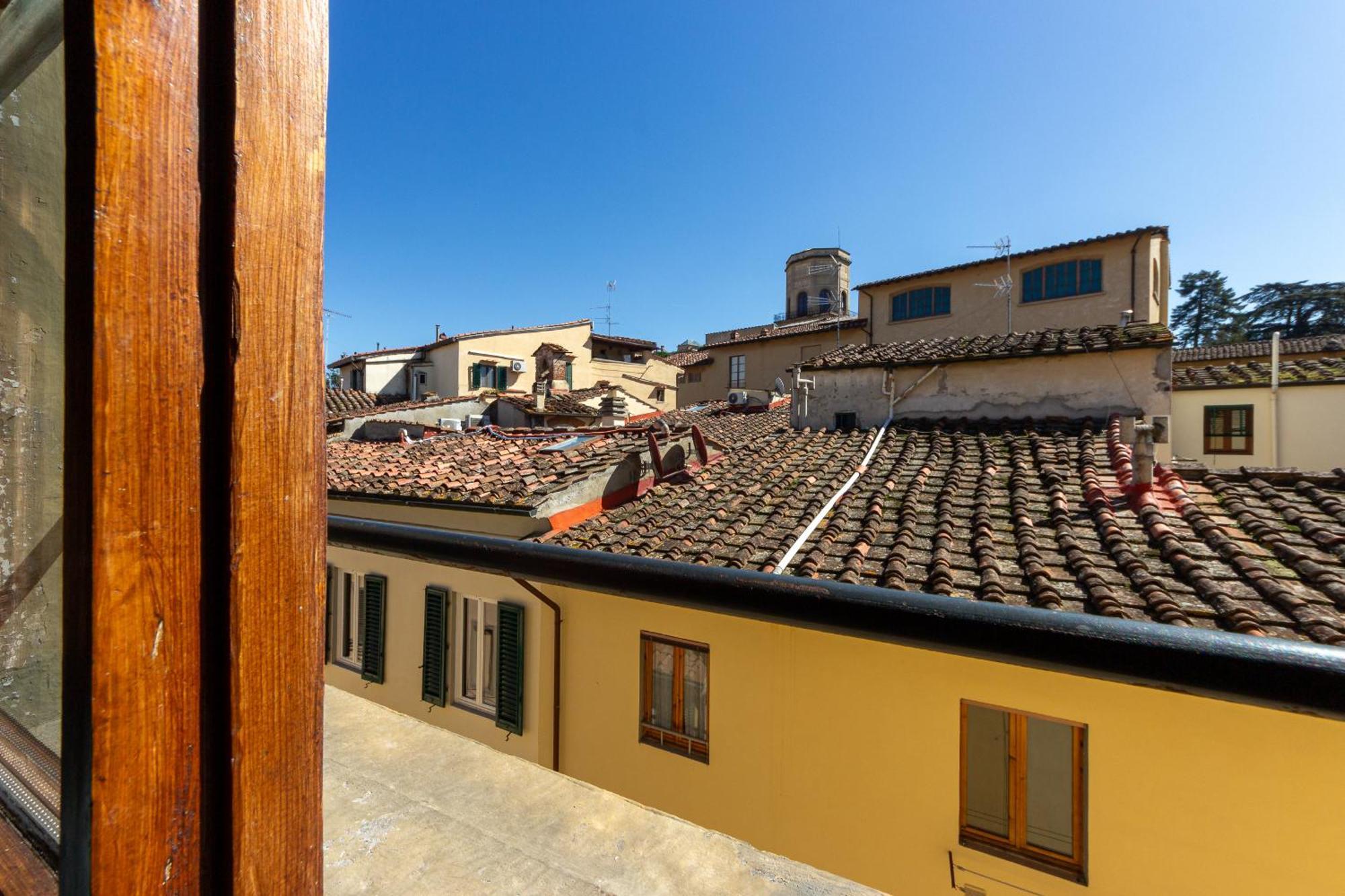 Апартаменти Borgo Tegolaio Terrace Флоренція Екстер'єр фото