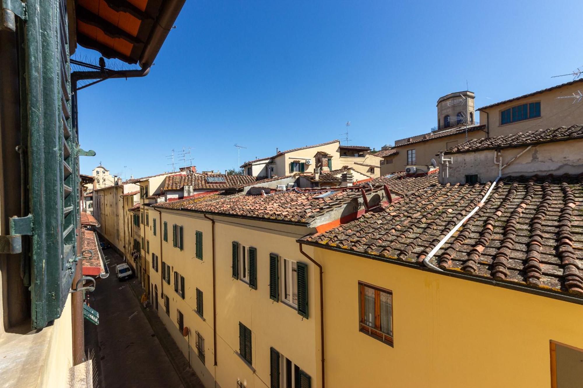 Апартаменти Borgo Tegolaio Terrace Флоренція Екстер'єр фото