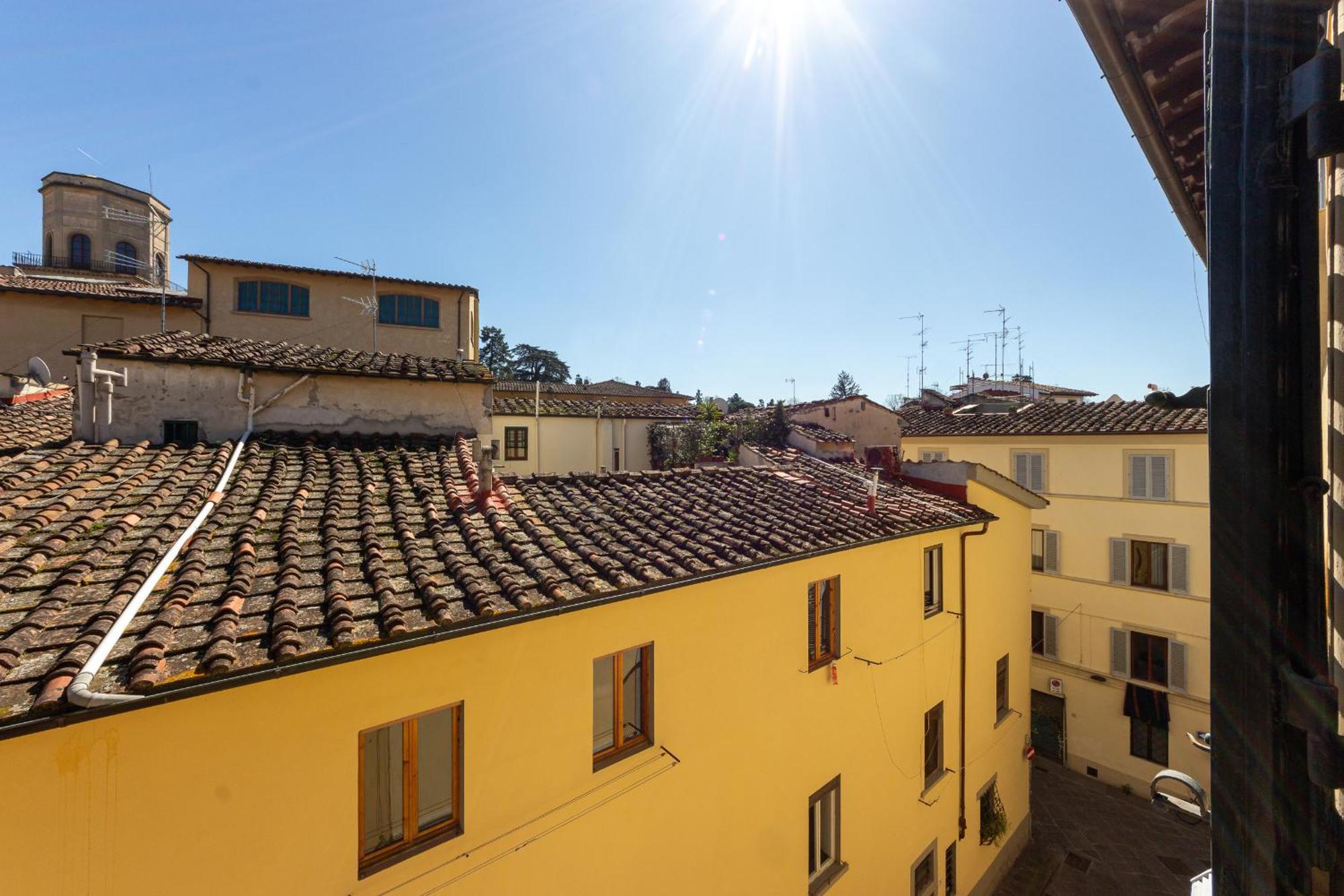Апартаменти Borgo Tegolaio Terrace Флоренція Екстер'єр фото