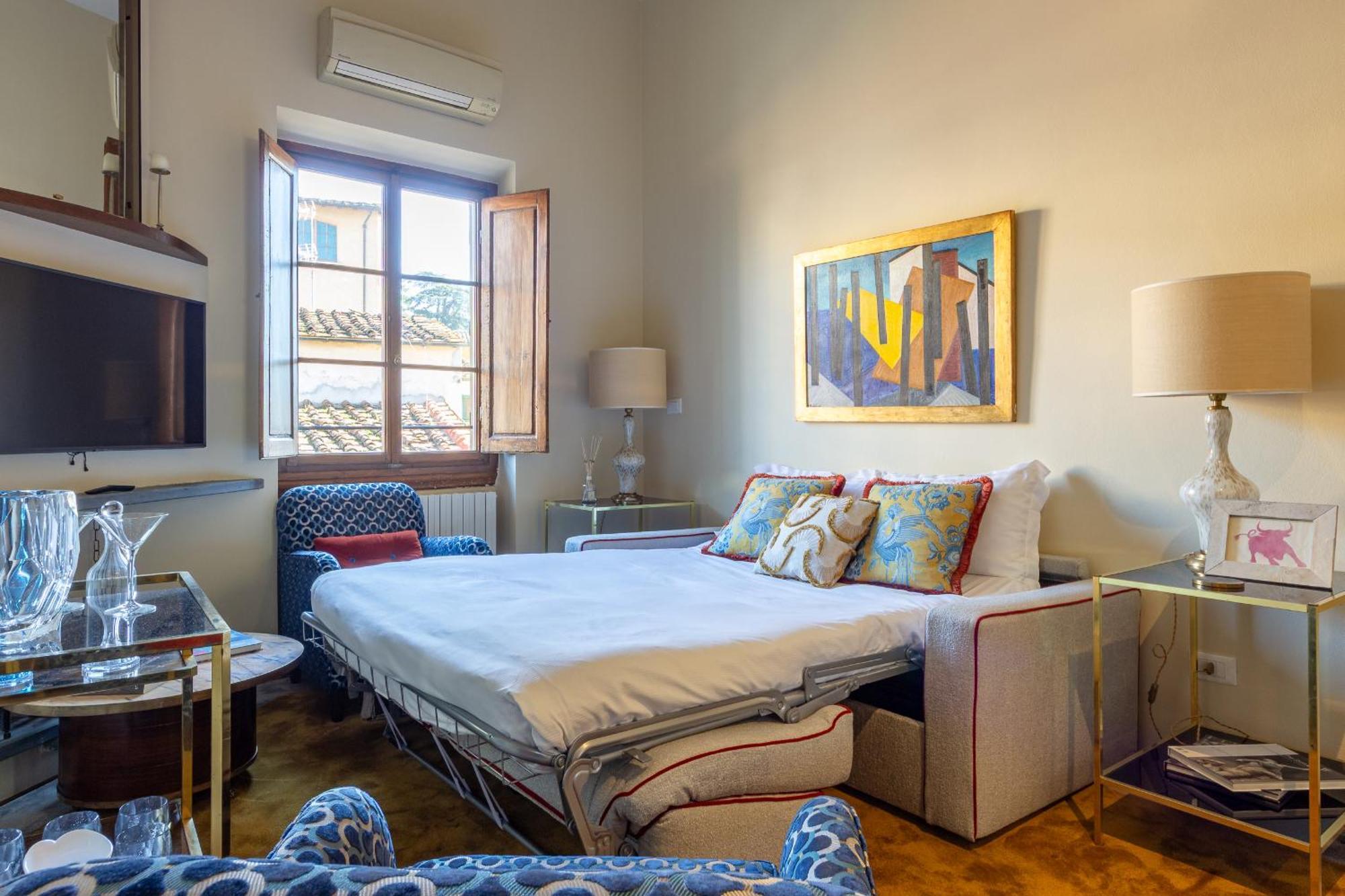 Апартаменти Borgo Tegolaio Terrace Флоренція Екстер'єр фото