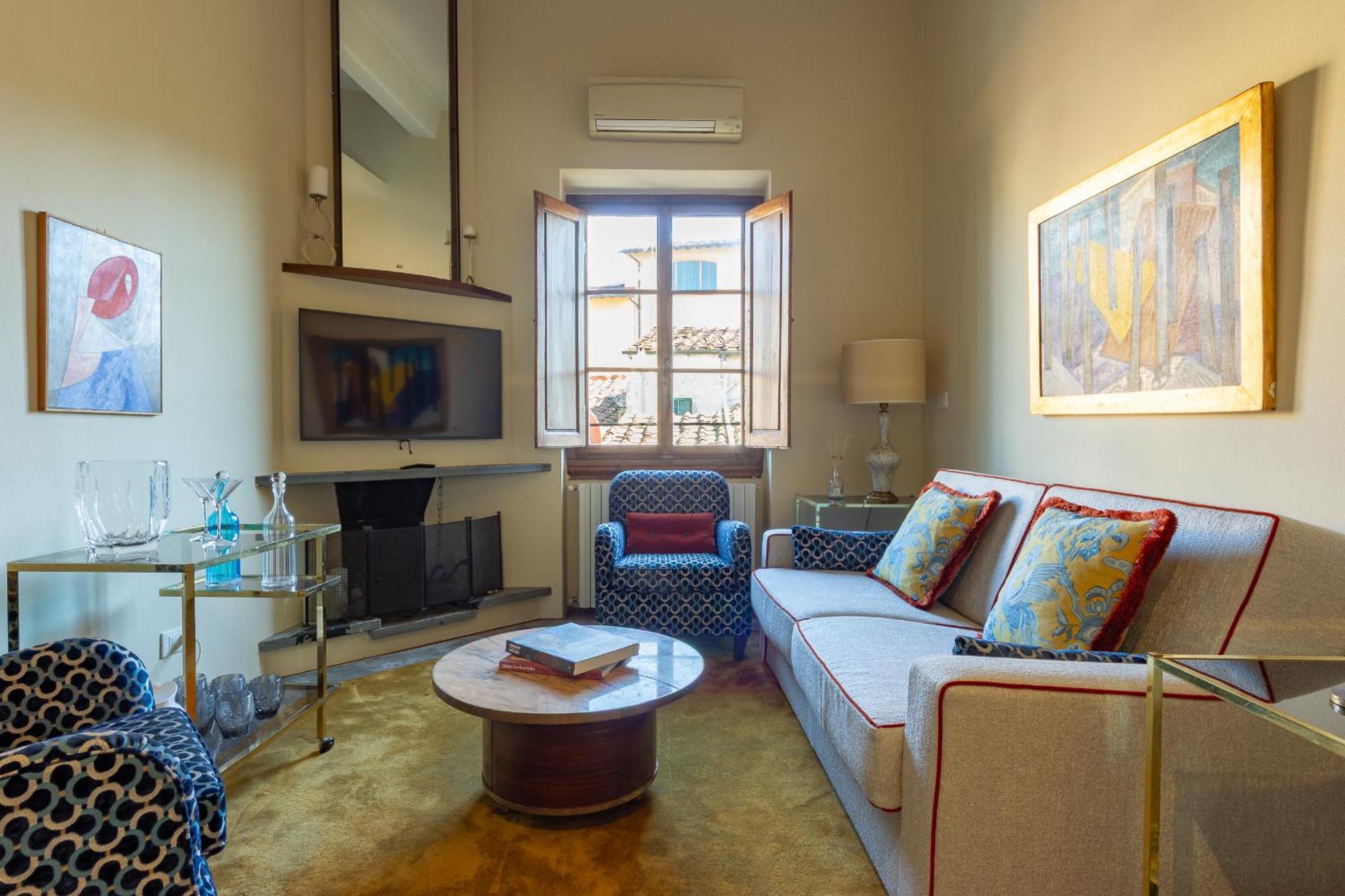 Апартаменти Borgo Tegolaio Terrace Флоренція Екстер'єр фото