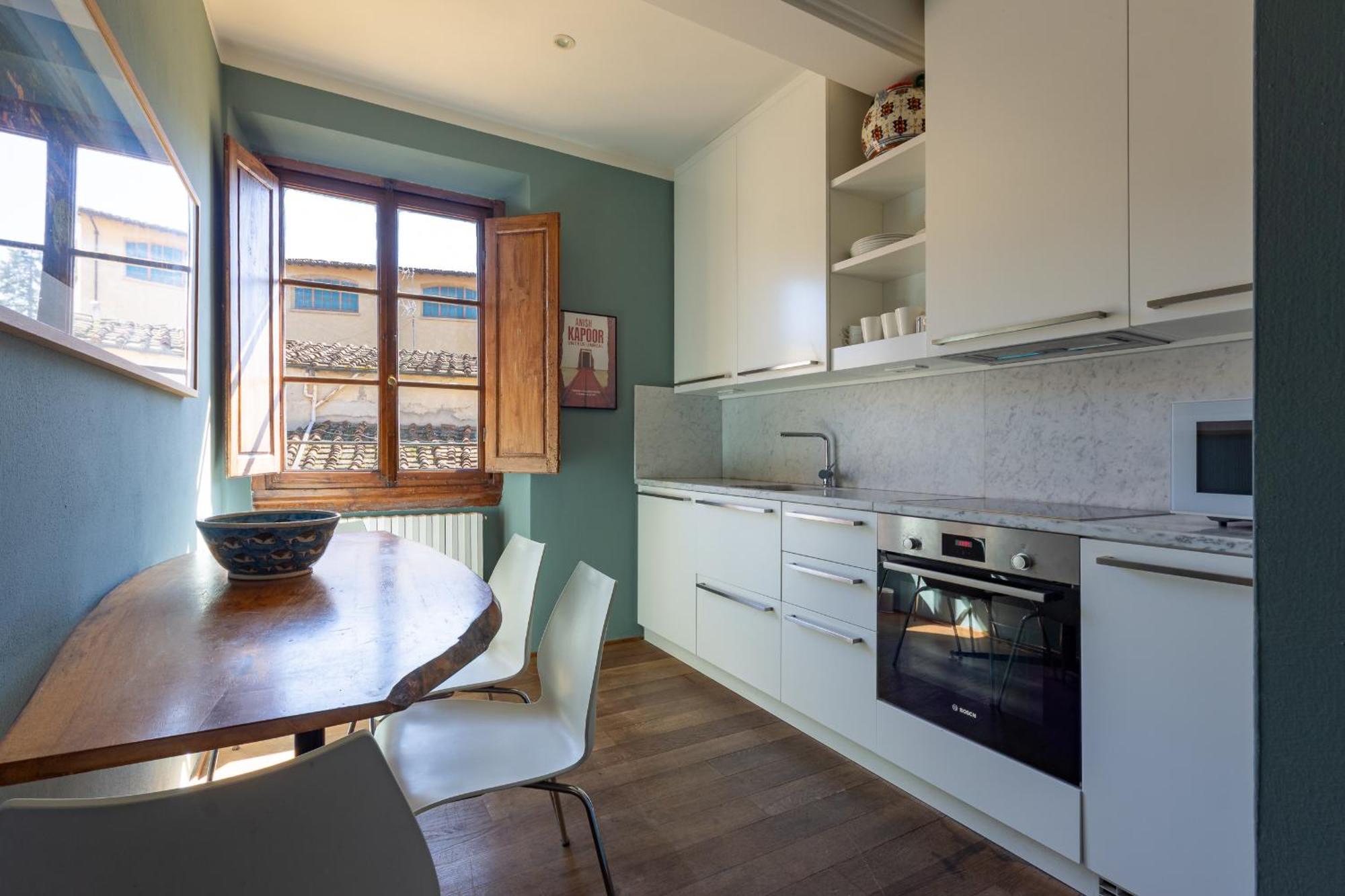 Апартаменти Borgo Tegolaio Terrace Флоренція Екстер'єр фото