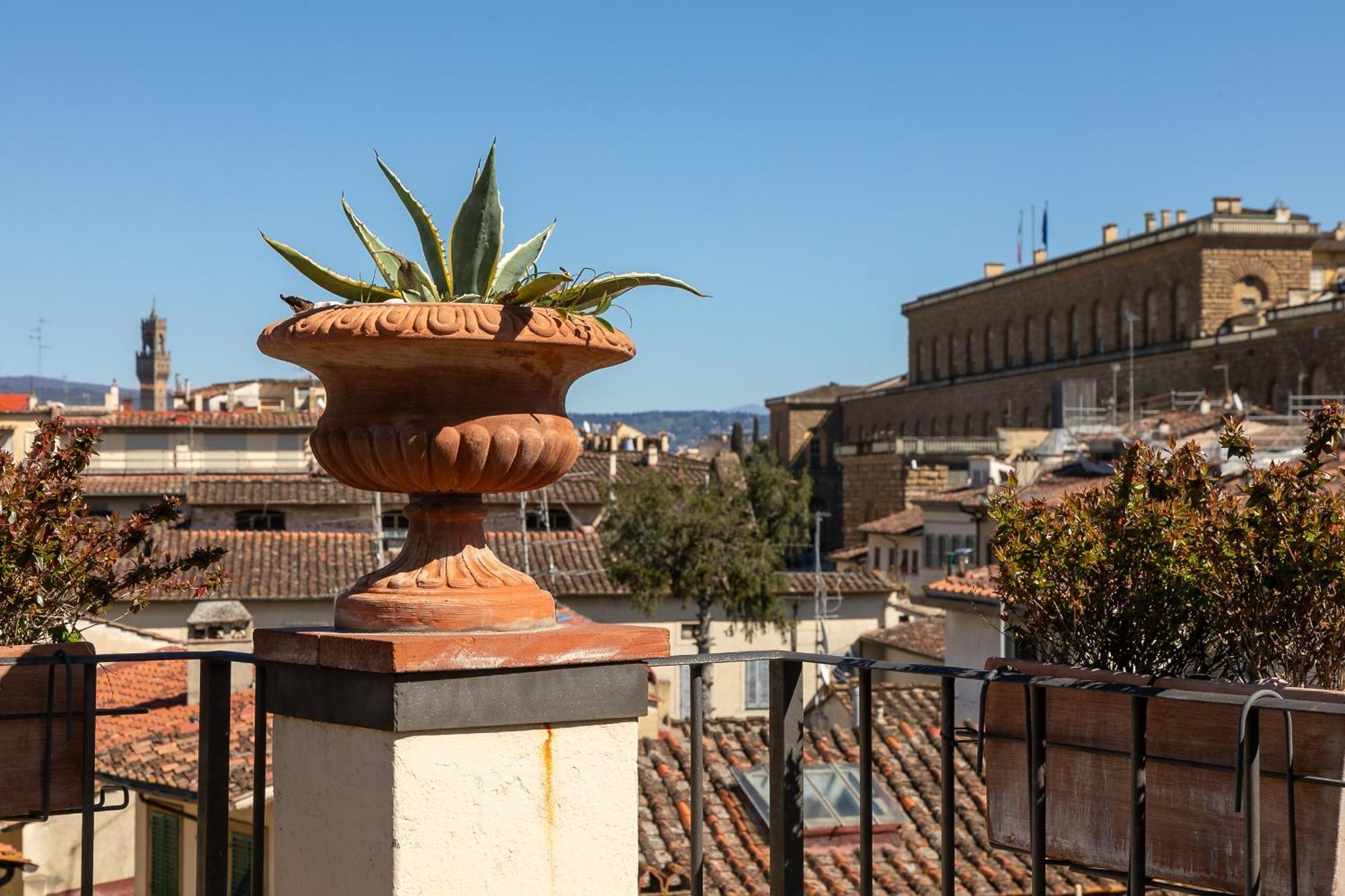 Апартаменти Borgo Tegolaio Terrace Флоренція Екстер'єр фото