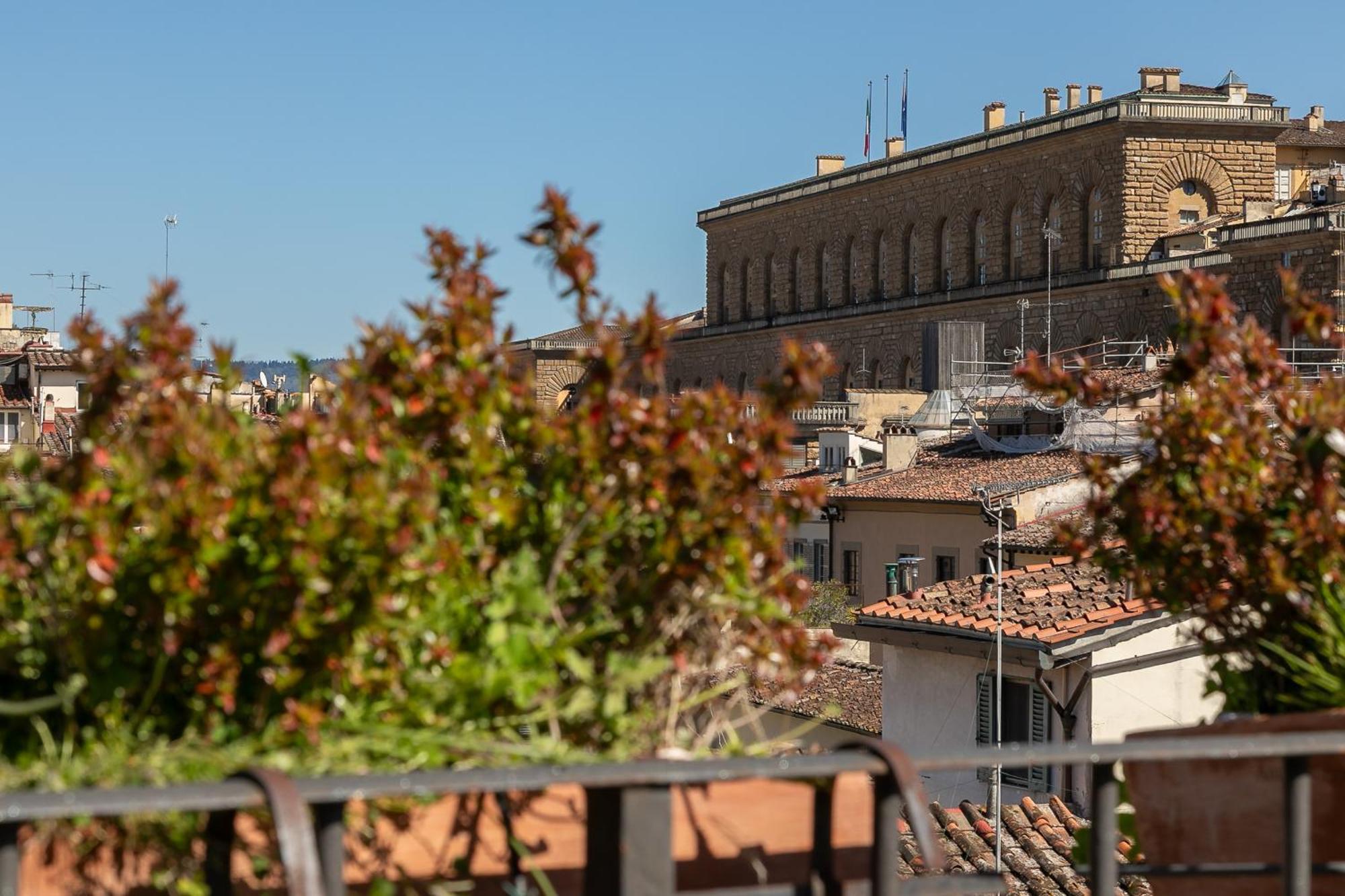 Апартаменти Borgo Tegolaio Terrace Флоренція Екстер'єр фото