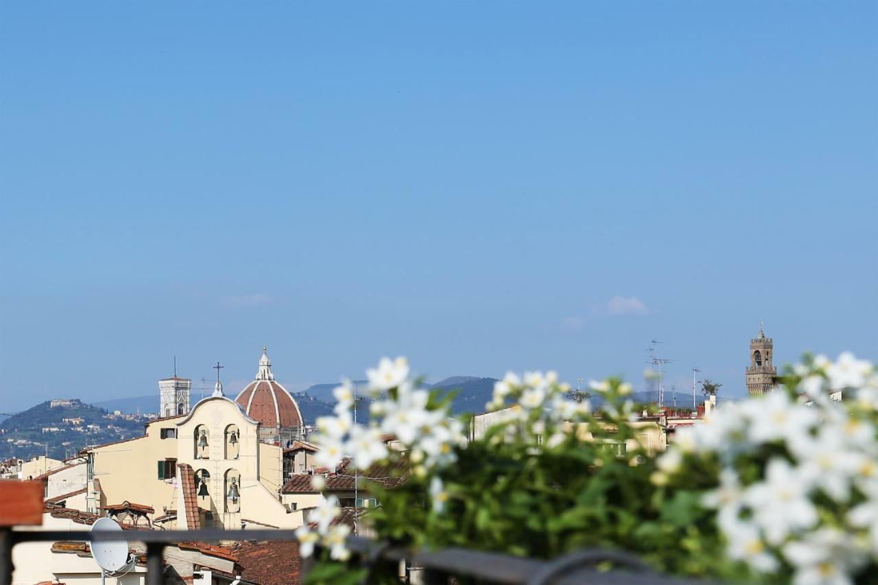 Апартаменти Borgo Tegolaio Terrace Флоренція Екстер'єр фото