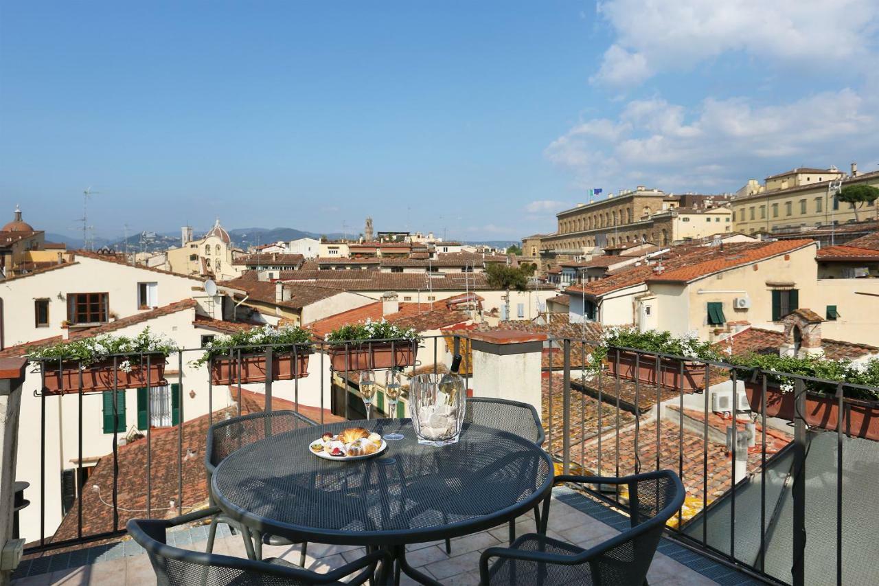 Апартаменти Borgo Tegolaio Terrace Флоренція Екстер'єр фото