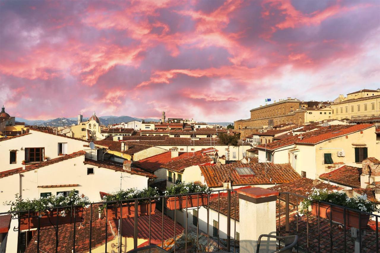 Апартаменти Borgo Tegolaio Terrace Флоренція Екстер'єр фото