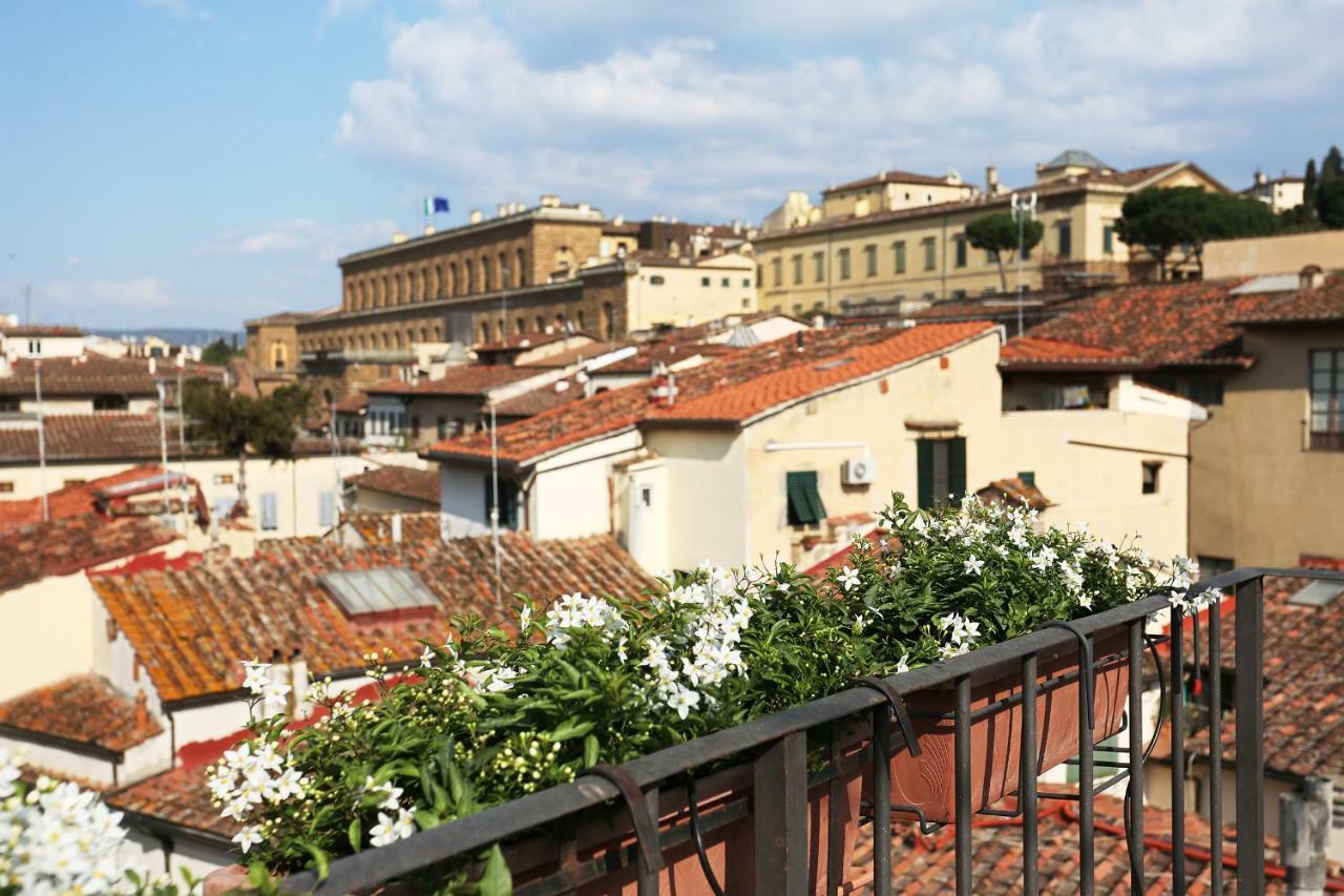 Апартаменти Borgo Tegolaio Terrace Флоренція Екстер'єр фото