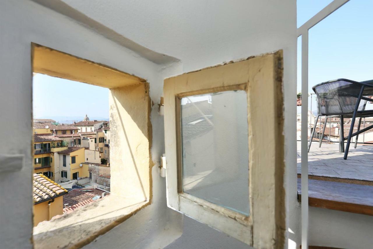 Апартаменти Borgo Tegolaio Terrace Флоренція Екстер'єр фото