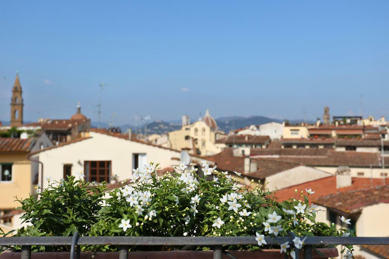 Апартаменти Borgo Tegolaio Terrace Флоренція Екстер'єр фото